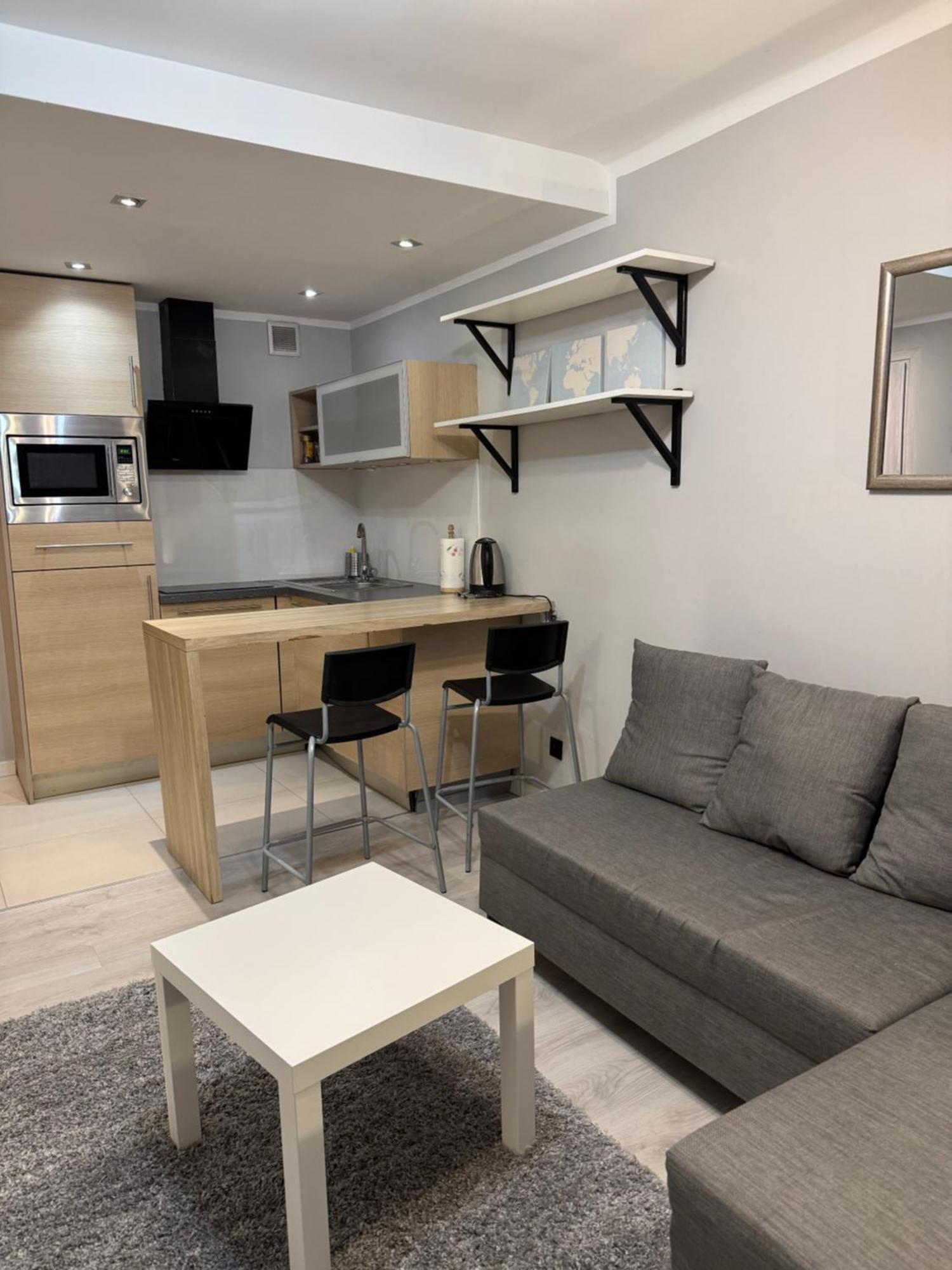 Coser Apartamenty Centrum Warsaw
