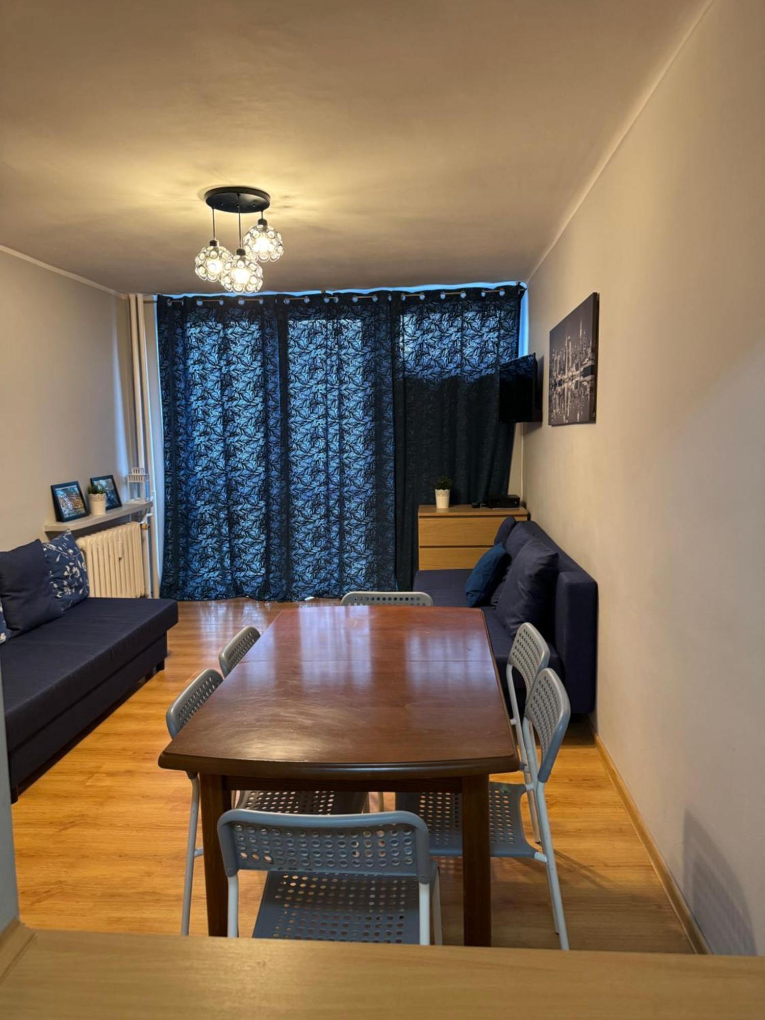 Coser Apartamenty Centrum Apartment Warsaw