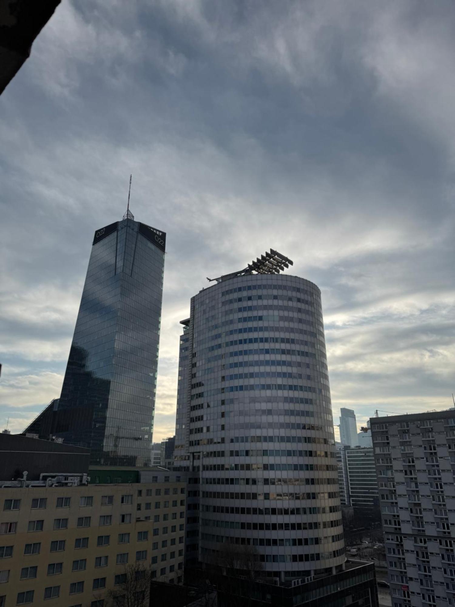 Coser Apartamenty Centrum Apartment Warsaw