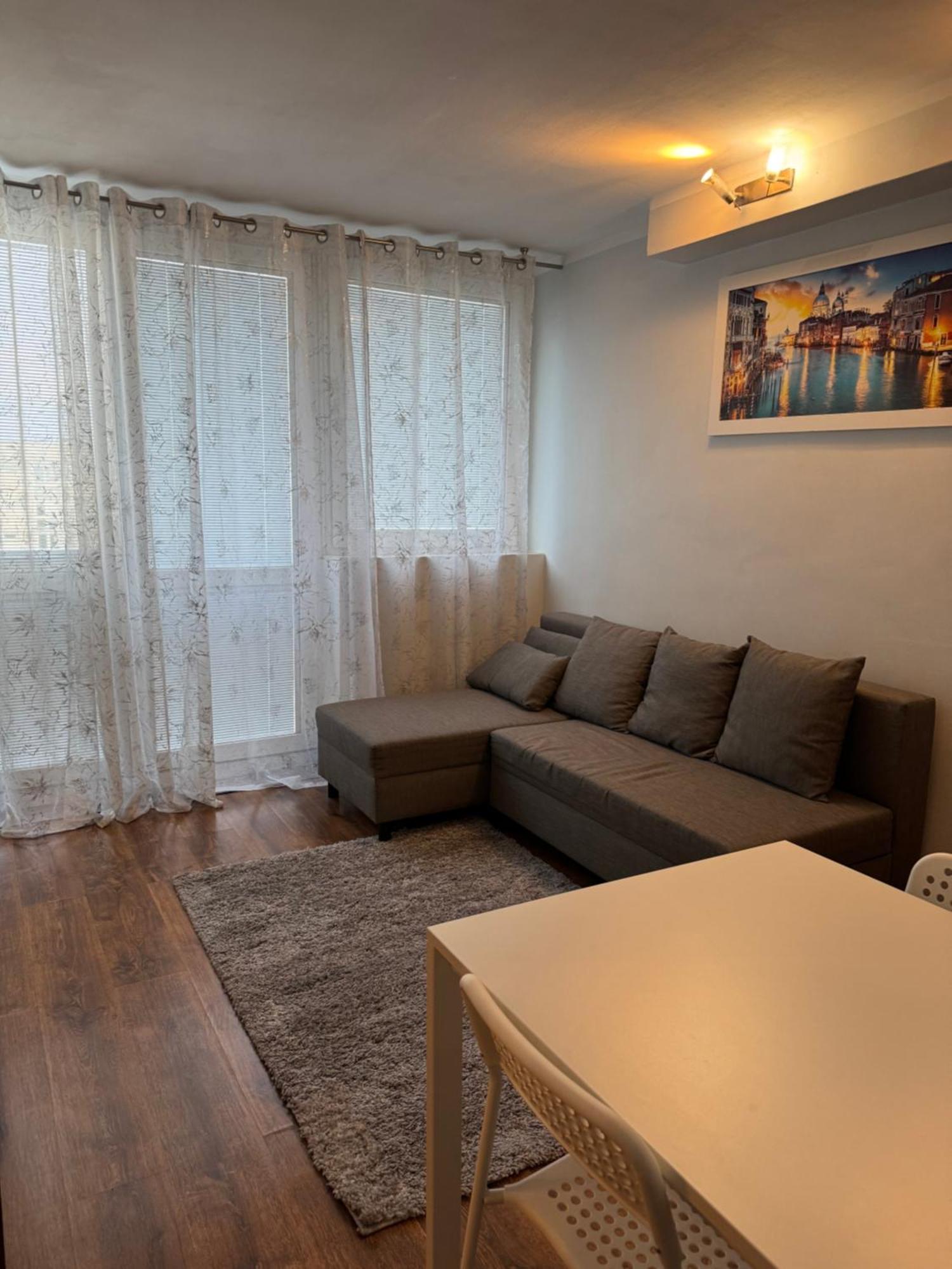 Coser Apartamenty Centrum Warsaw