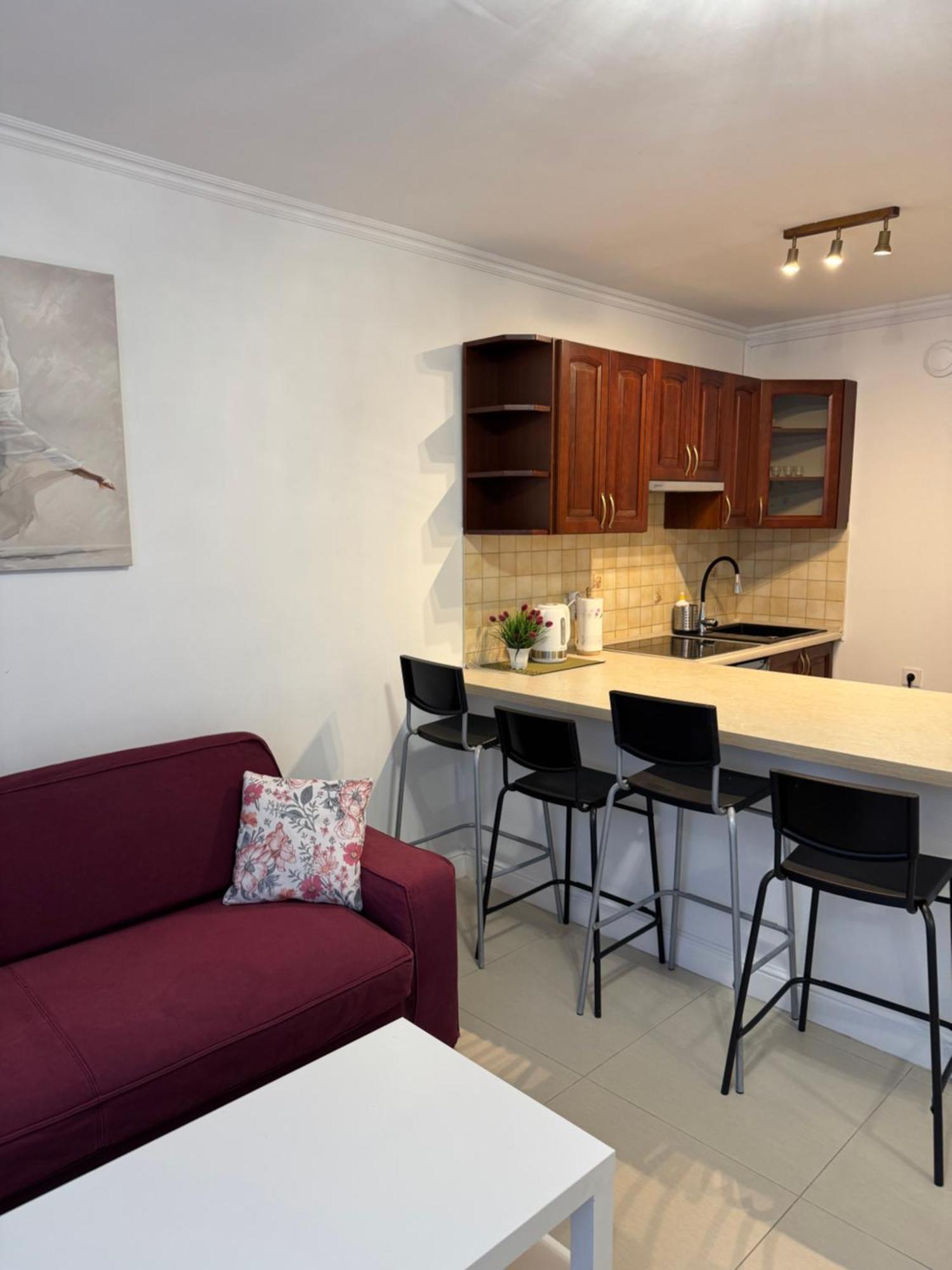 Apartment Coser Apartamenty Centrum Warsaw