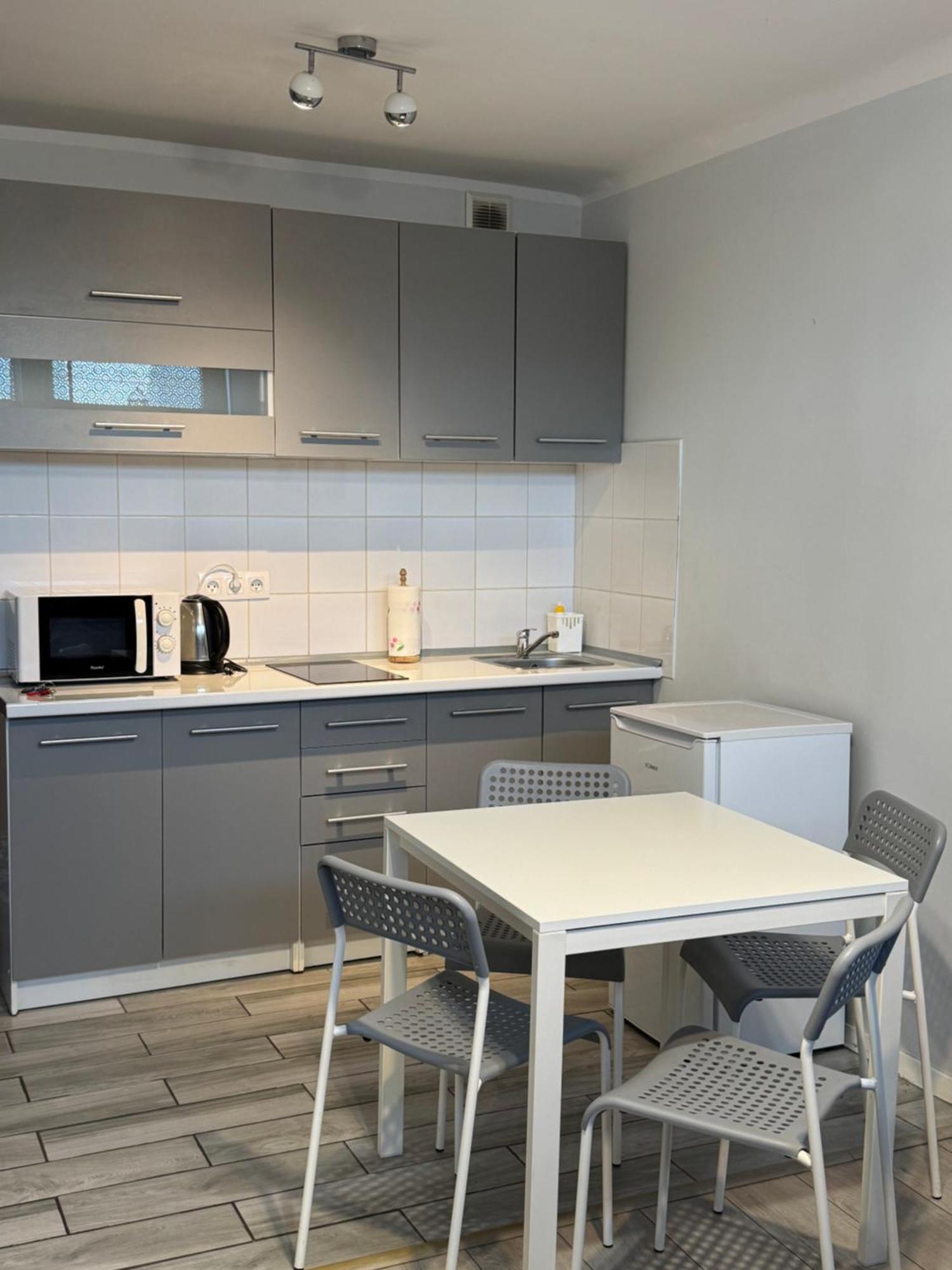 Apartment Coser Apartamenty Centrum Warsaw