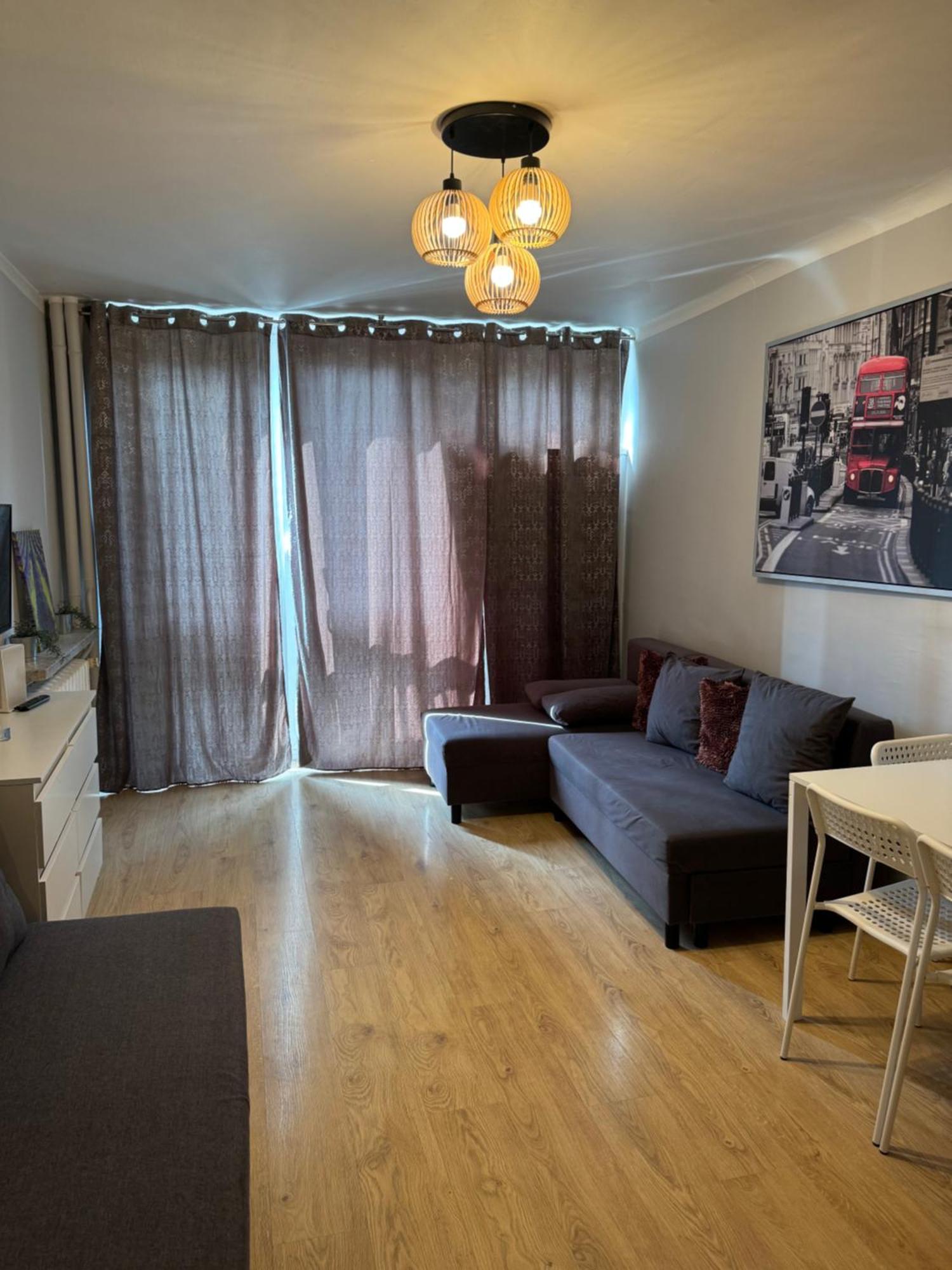 Apartment Coser Apartamenty Centrum Warsaw