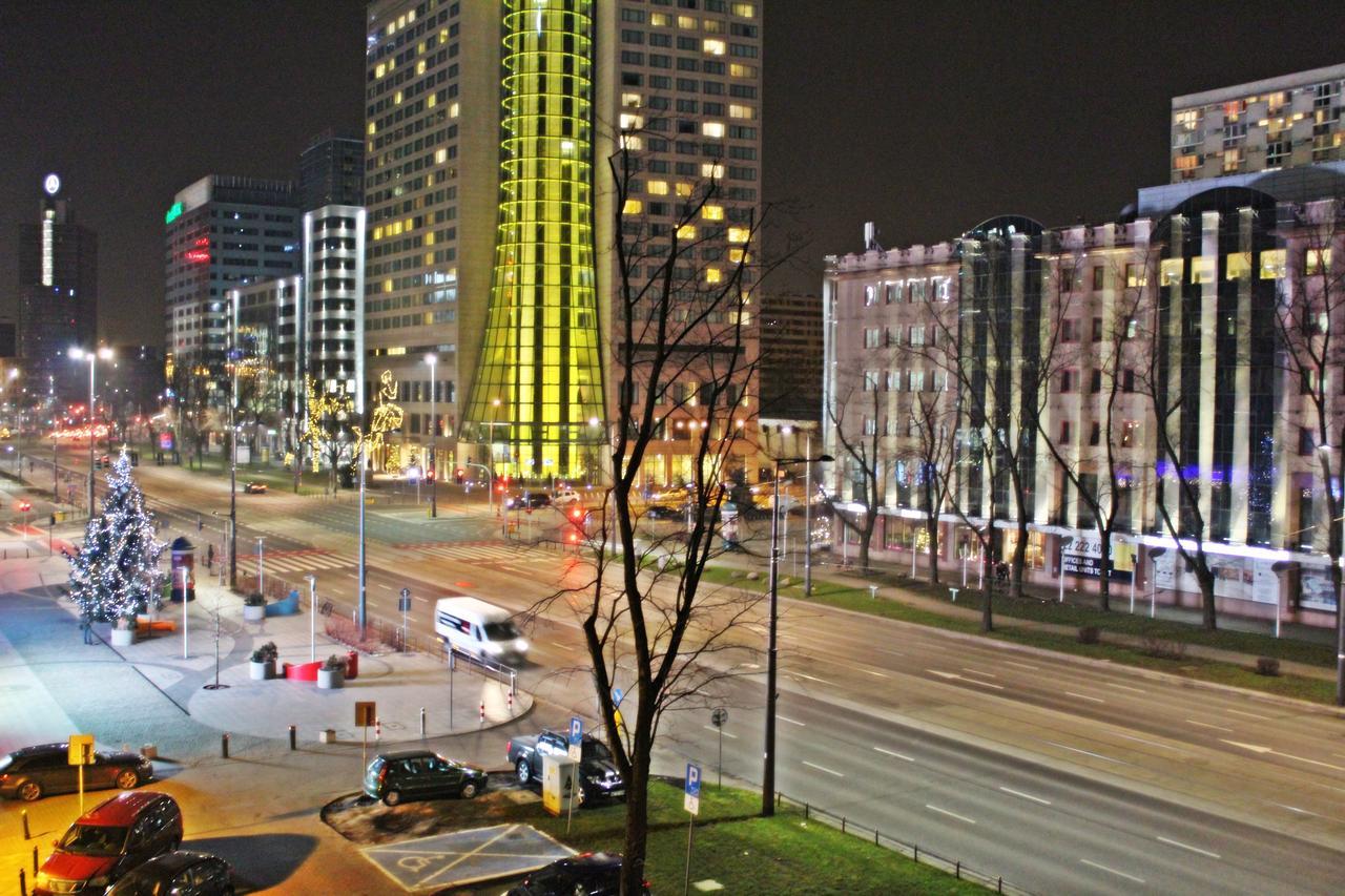 Coser Apartamenty Centrum * Warsaw